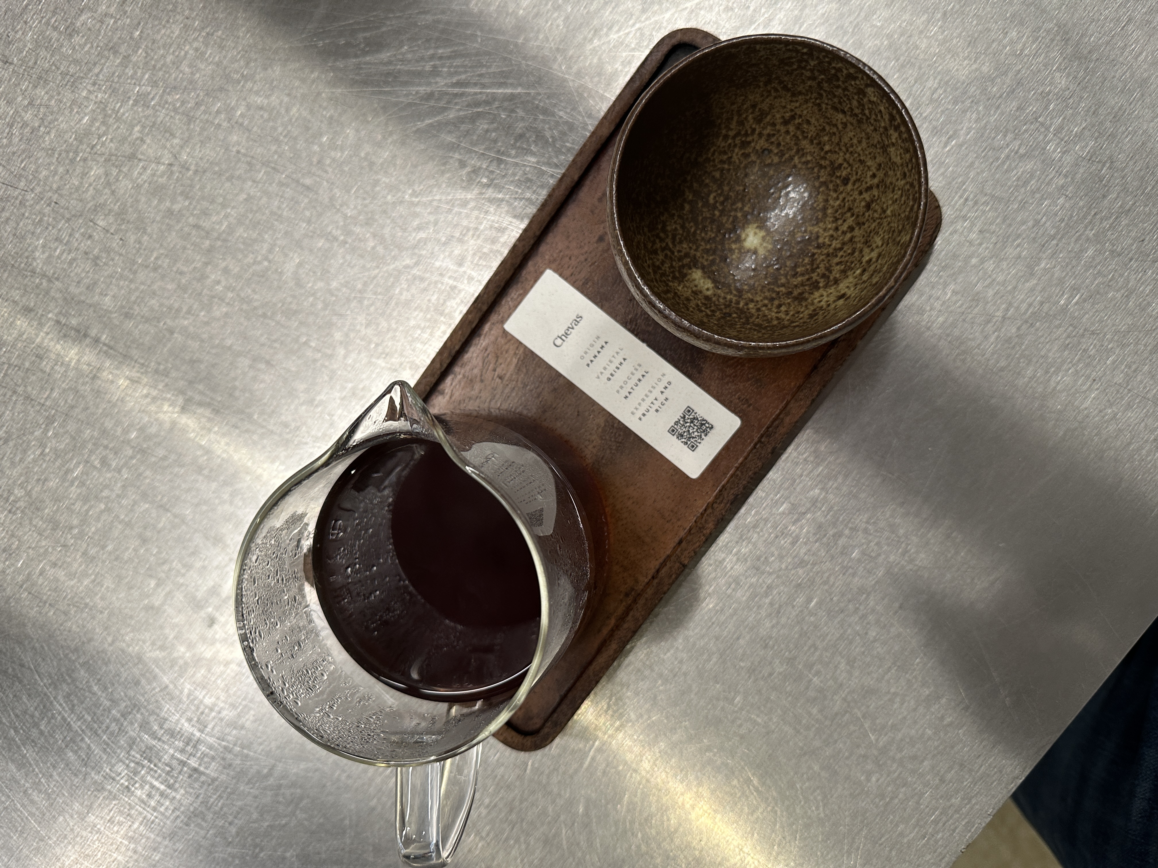 Chevas Panama Geisha